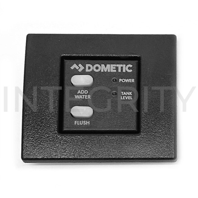 Newmar RV Dometic Masterflush Panel Switch DFS/Gray 029974