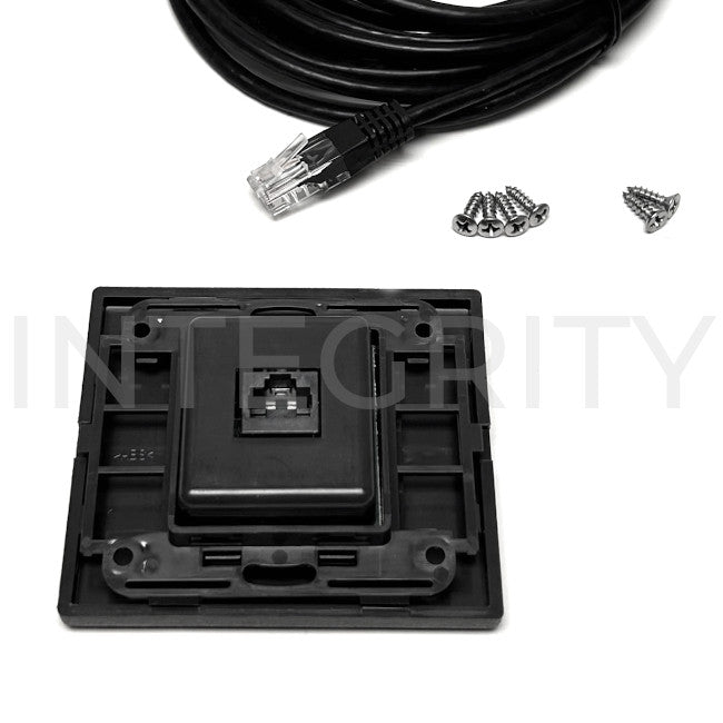 Newmar RV Dometic Masterflush Panel Switch DFS/Gray 029974