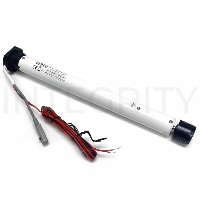 MCD RV Power Shade Motor 50.190 Black Pearl 12V Newmar 038837 (Replaces 50.177)