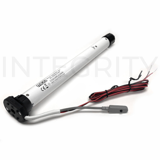 MCD RV Power Shade Motor 50.190 Black Pearl 12V Newmar 038837 (Replaces 50.177)