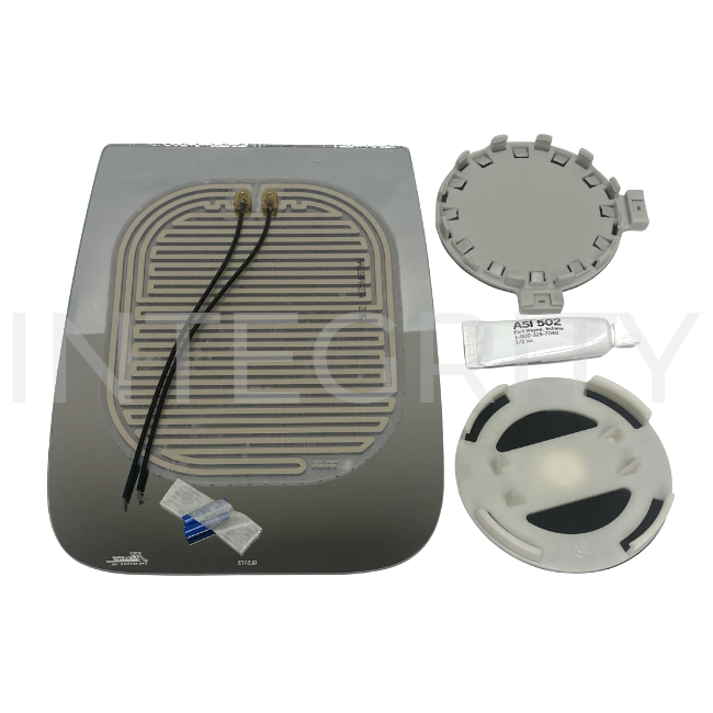 Newmar RV Lower Heated Mirror 11 9/16" x 8 5/8" Kit 09392