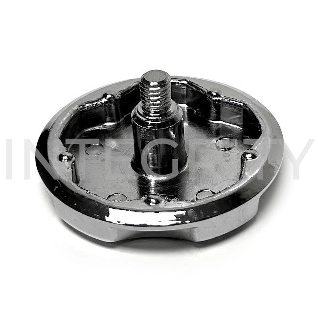 Newmar RV Logo Spartan Hub Cover Gear Nut with 1/2" Stud 032303