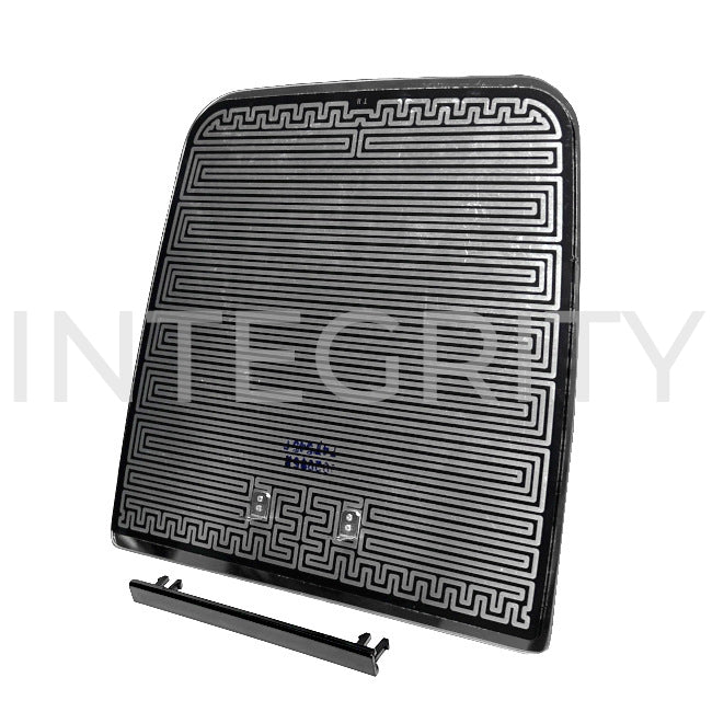 RV Velvac Upper Mirror Heated Glass (to fit Newmar 014412)