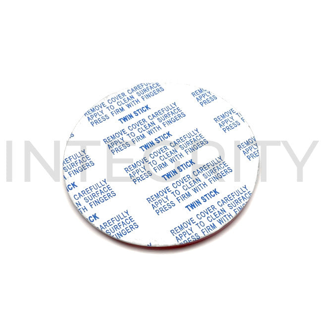 Newmar RV Reflector Marker Red 2.5" Round 100141