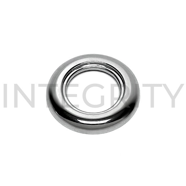 Newmar RV Chrome Bezel for 0.75" Clearance Lights 142384