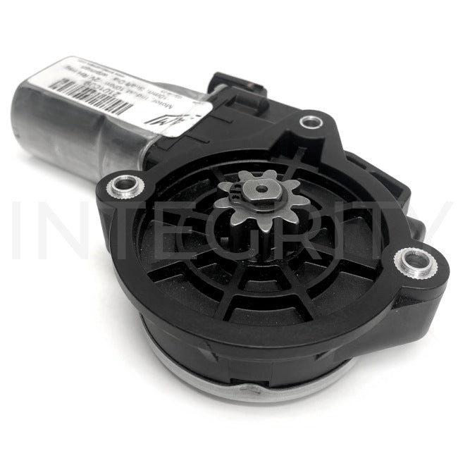 RV 210 Series Step Motor with Pinion, RH Housing 12V