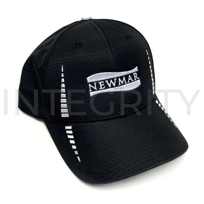 Newmar RV Black Performance Hat 028348