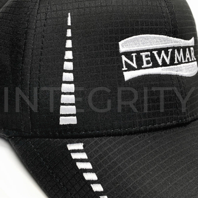 Newmar RV Black Performance Hat 028348