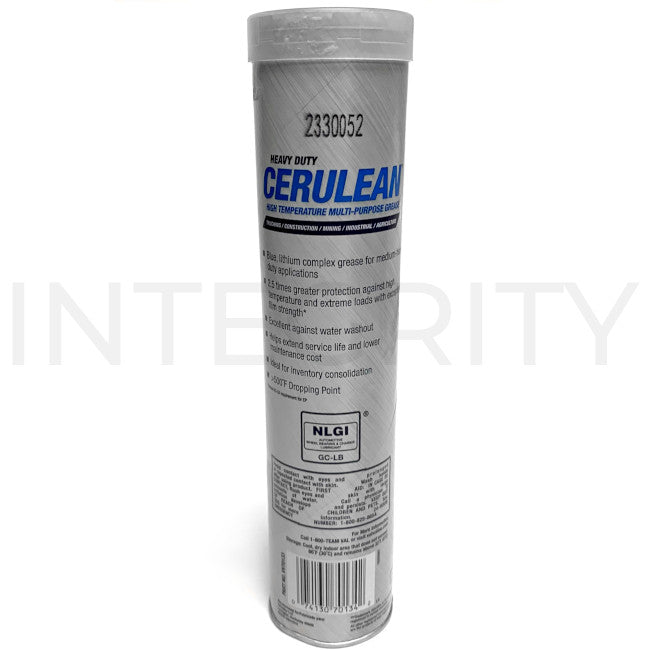 Newmar RV Valvoline Heavy Duty Cerulean Grease 012391