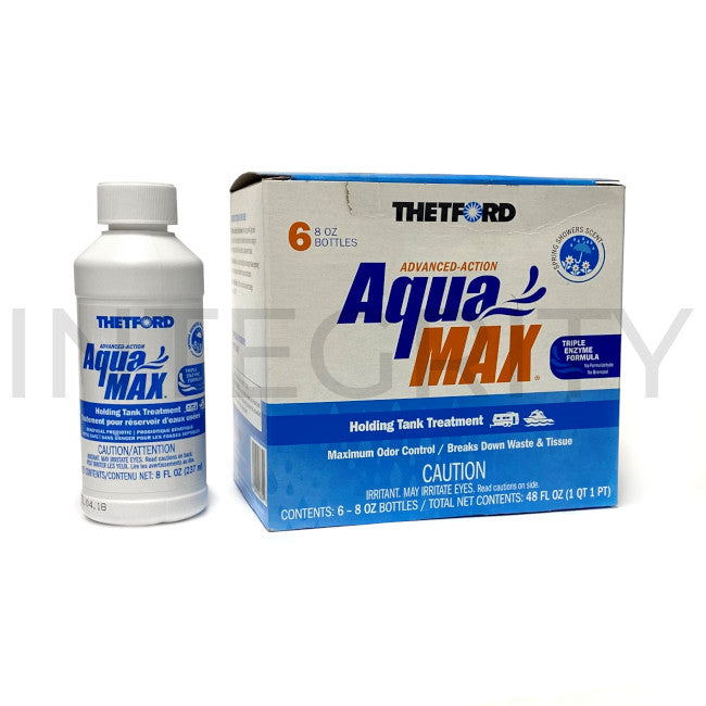 Newmar RV Aquamax Holding Tank Treatment 6 Pack 033045