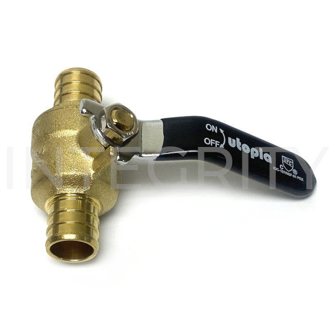 Newmar RV Brass Ball Valve 127271
