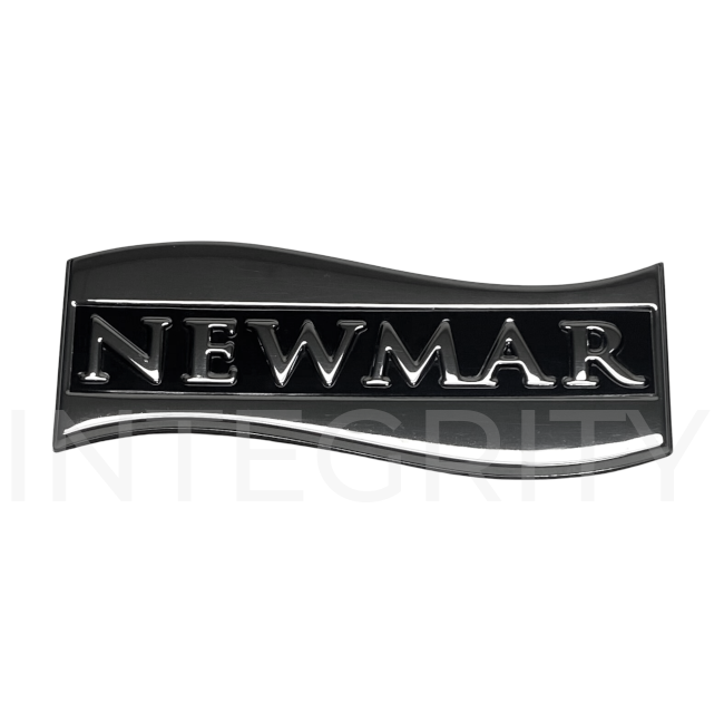 Newmar RV Logo Emblem Small 126206