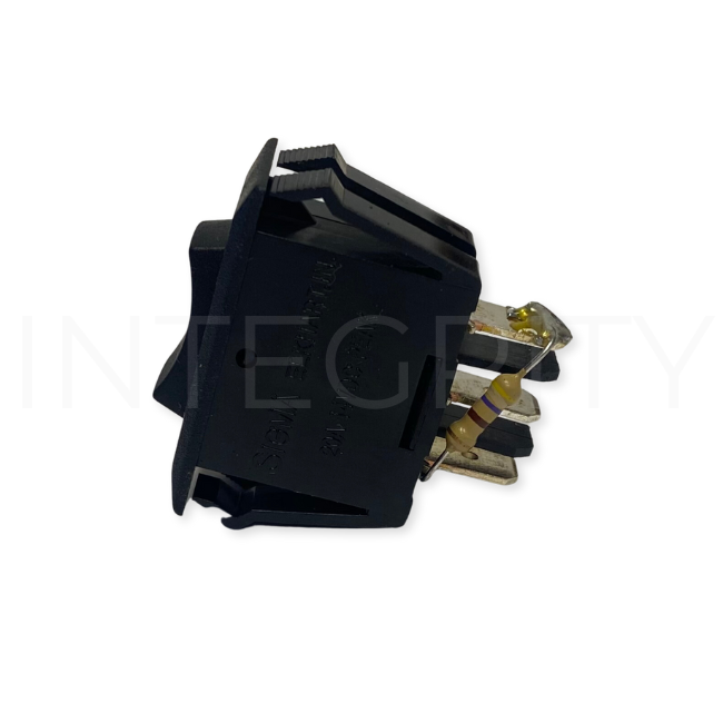 Newmar RV PSO Switch with Resistor 118476