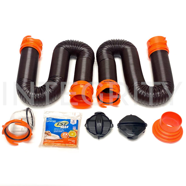 Newmar RV Rhinoflex Sewer Hose Kit 20' 031493