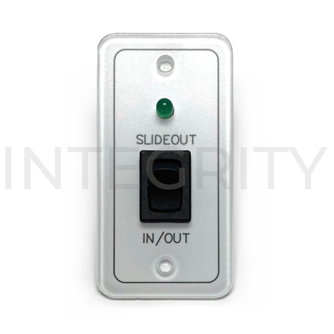 Newmar RV Single Panel Slide Out Switch 35374