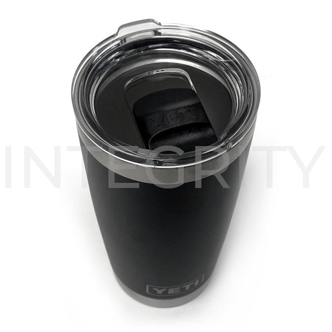 Newmar RV YETI Tumbler 20 oz Black 031381