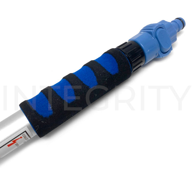 RV Collapsible Handle Attachment for Scrub Brushes