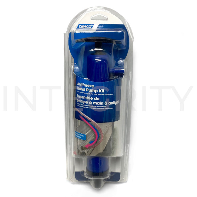 RV Winterizing Hand Pump Kit
