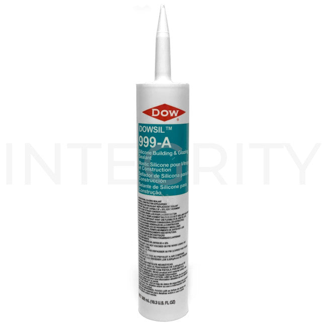 Newmar RV Dow 999-A Clear Silicone Sealant 34777