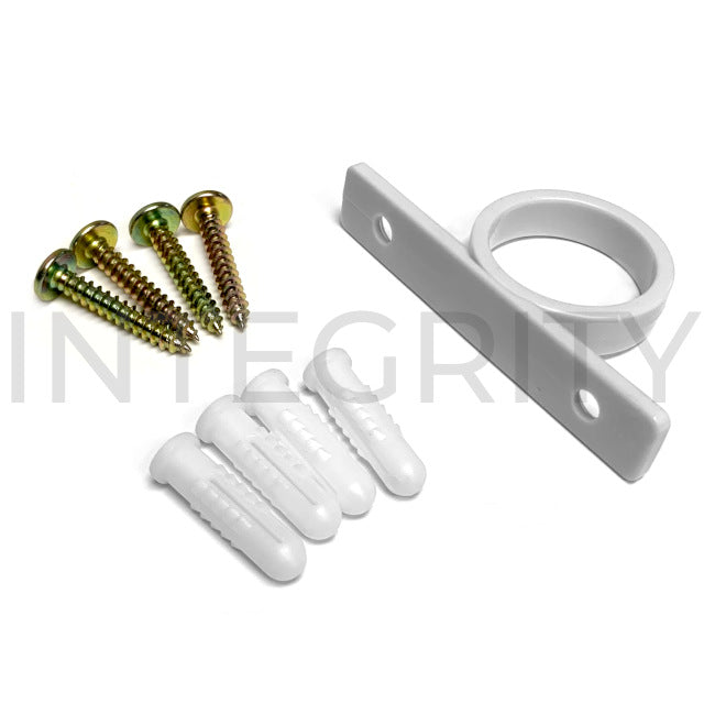 Newmar RV Shower Head & Hose White 92834