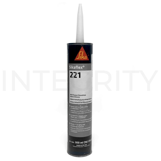 Newmar RV Sikaflex 221 Sealant Black 52760 Integrity RV Parts