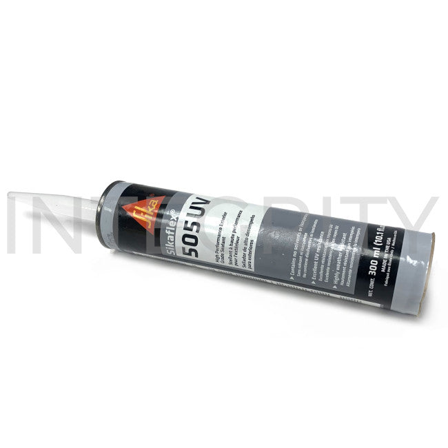 Newmar RV Sikaflex 505UV Sealant White 018978