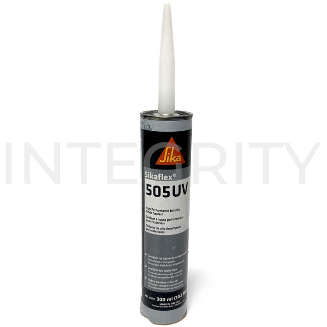 Newmar RV Sikaflex 505UV Sealant White 018978