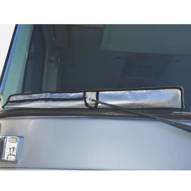 RV Side Mirror & Wiper Blade Covers