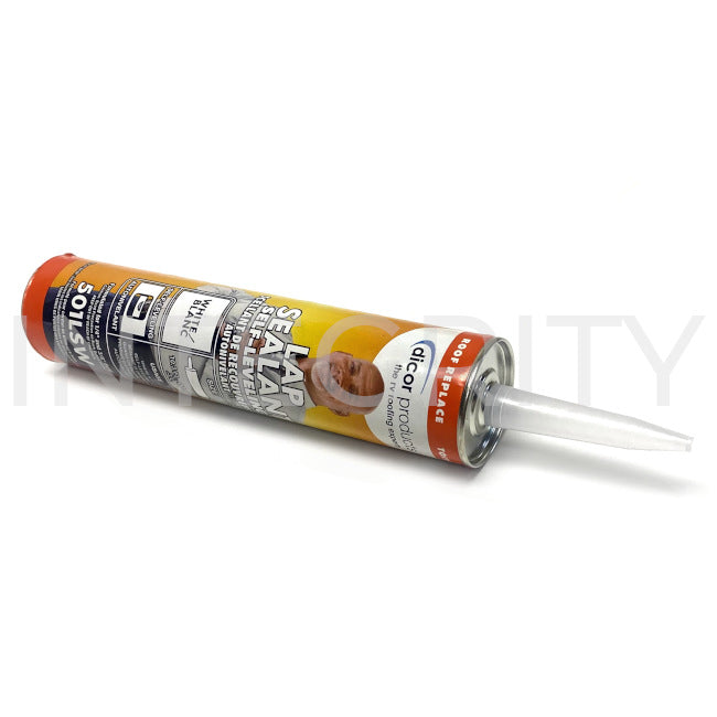 Newmar RV White Rubber Roof Sealant 25112P