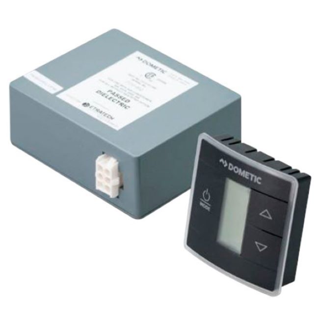 RV Dometic Single Zone CT Thermostat Kit with Control Board