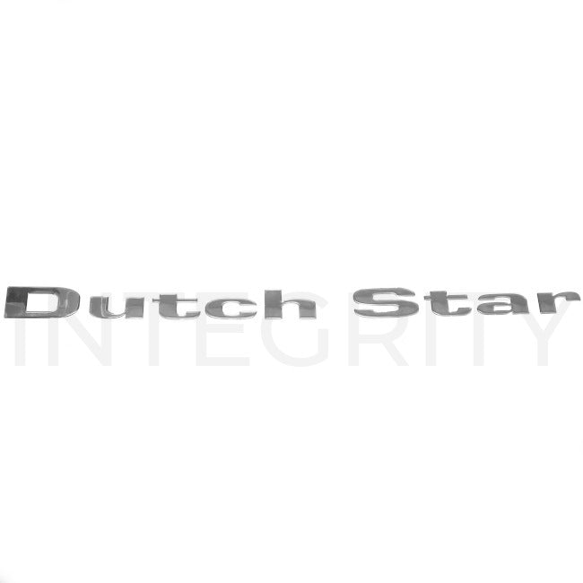 Newmar RV Dutch Star Logo Decal 42.5 in. x 2.5 in. 90930