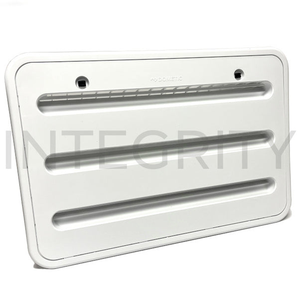 Newmar RV Dometic Refrigerator Side Vent White 033494
