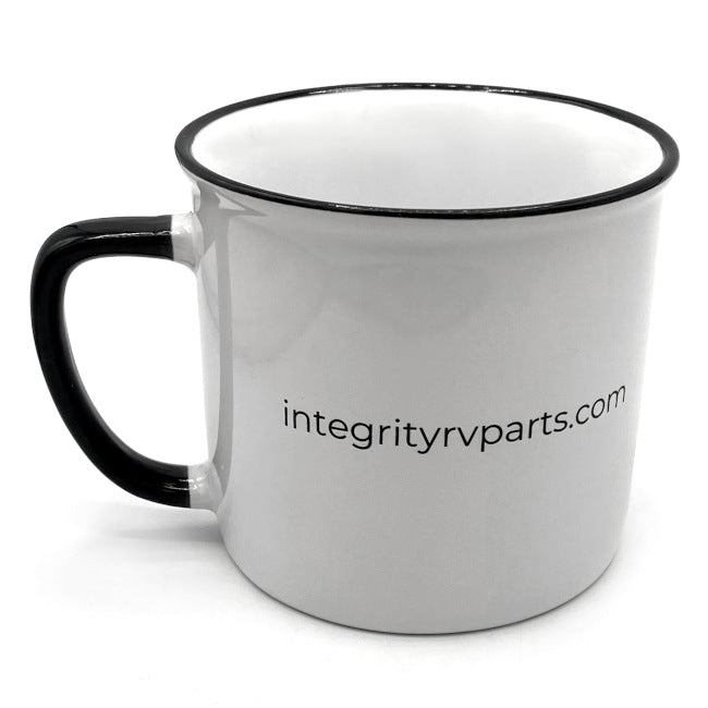 Integrity RV Parts 14oz Coffee Mug