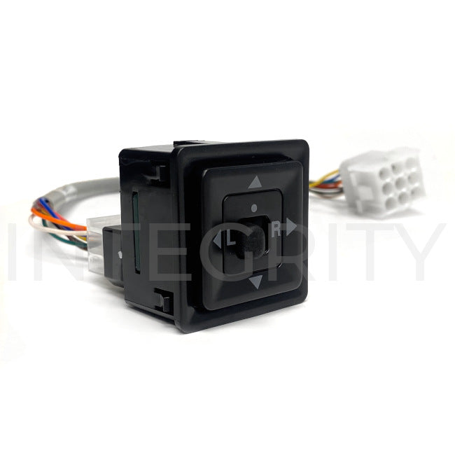 Newmar RV Mirror Control Switch & Harness 07738