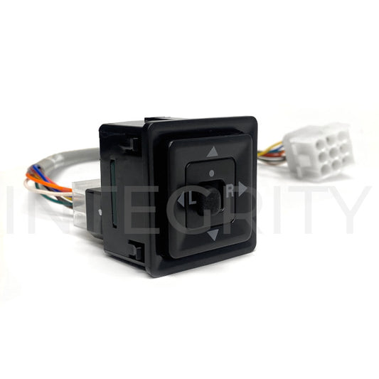 Newmar RV Mirror Control Switch & Harness 07738