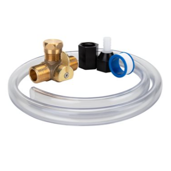 RV Winterizing Pump Converter Kit