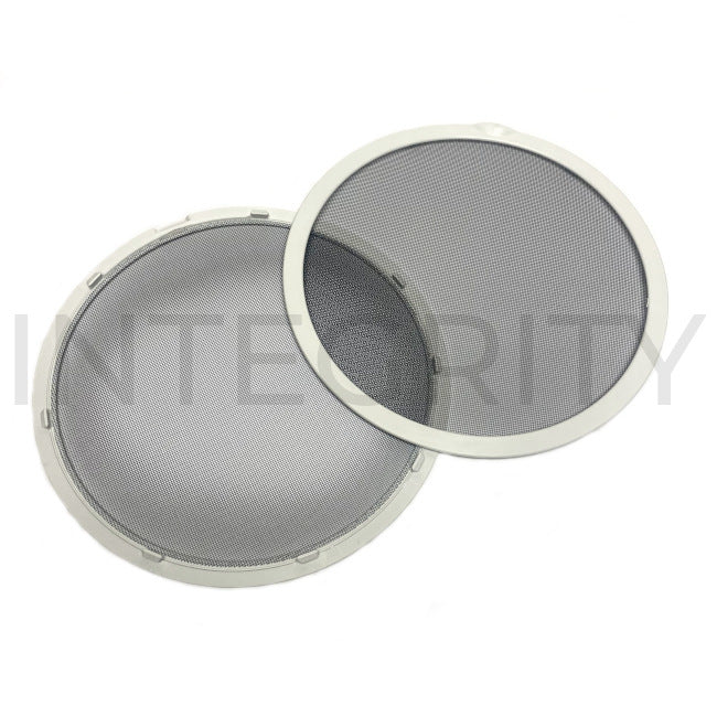 Newmar RV Screen for Fan-Tastic Roof Fan Vent, 2 pack 014417
