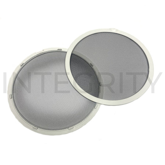 Newmar RV Screen for Fan-Tastic Roof Fan Vent, 2 pack 014417