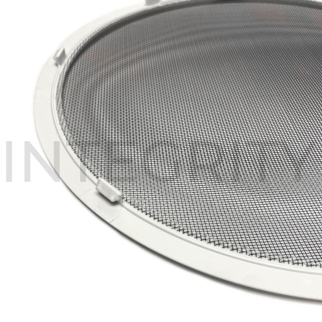 Newmar RV Screen for Fan-Tastic Roof Fan Vent, 2 pack 014417