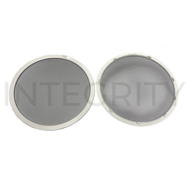Newmar RV Screen for Fan-Tastic Roof Fan Vent, 2 pack 014417