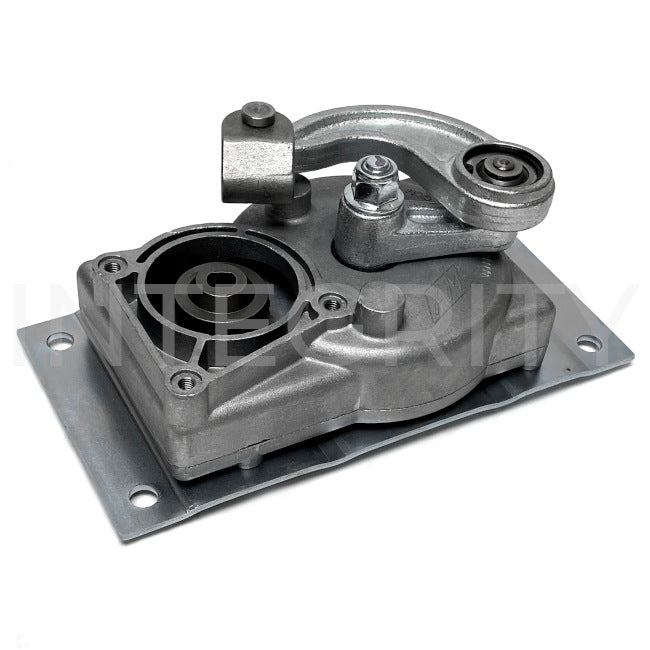 gear step Newmar RV Gearbox Curved Linkage "A" for Electric Steps 010949