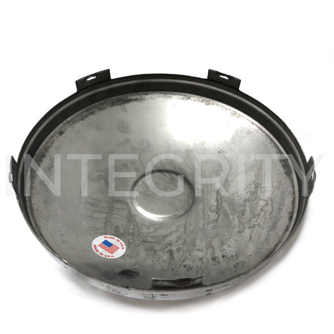 Newmar RV Front Baby Moon Spartan 07600