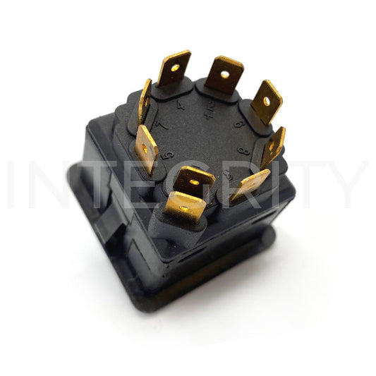Newmar RV Mirror Control Switch 01904