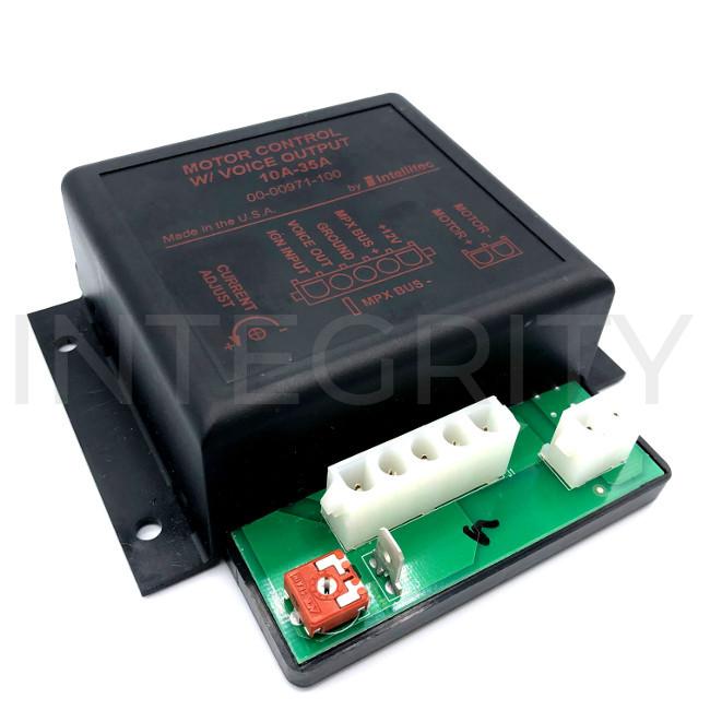Newmar RV Slide Out Controller Voice Out 94335