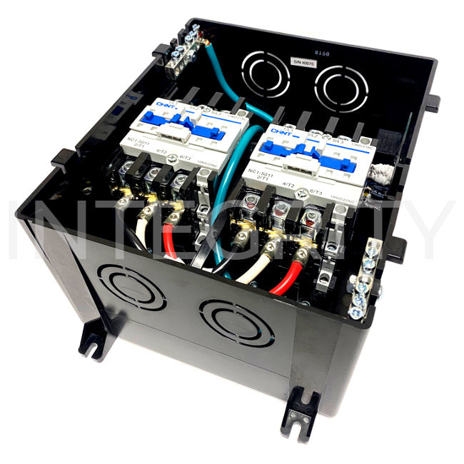 Southwire RV Automatic Transfer Switch 50A Hardwire Model 40100001