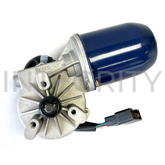 AutoTex Wexco D101 411.01100.3212 RV Wiper Motor 12V Dynamic Park 32 NM 5 Pin