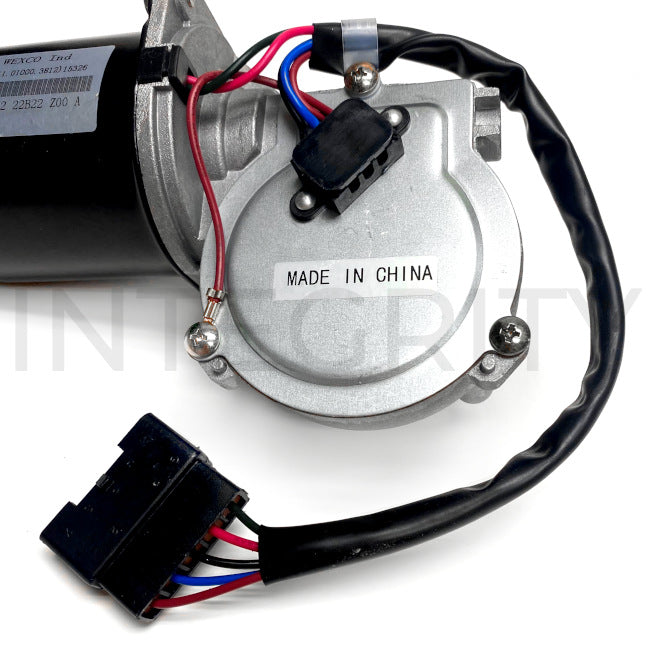 AutoTex D103 RV Wiper Motor 5Pin .38 NM Dynamic Park 12V