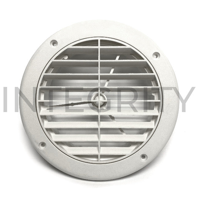 Newmar RV Ceiling Register Round 1 1/8" 90931