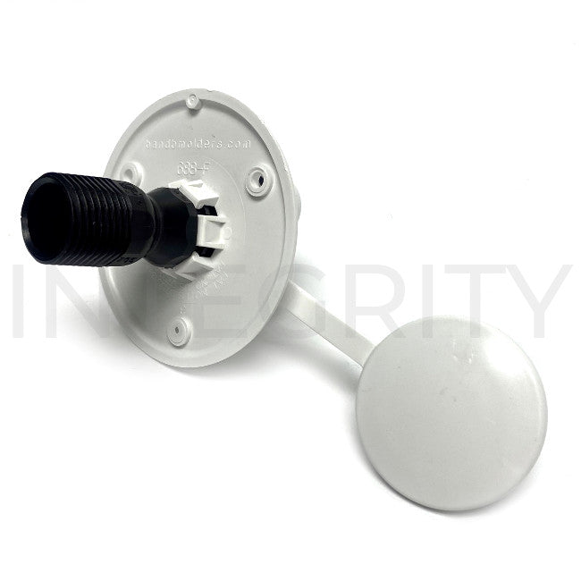 Newmar RV City Water Fill With Valve PW 110027