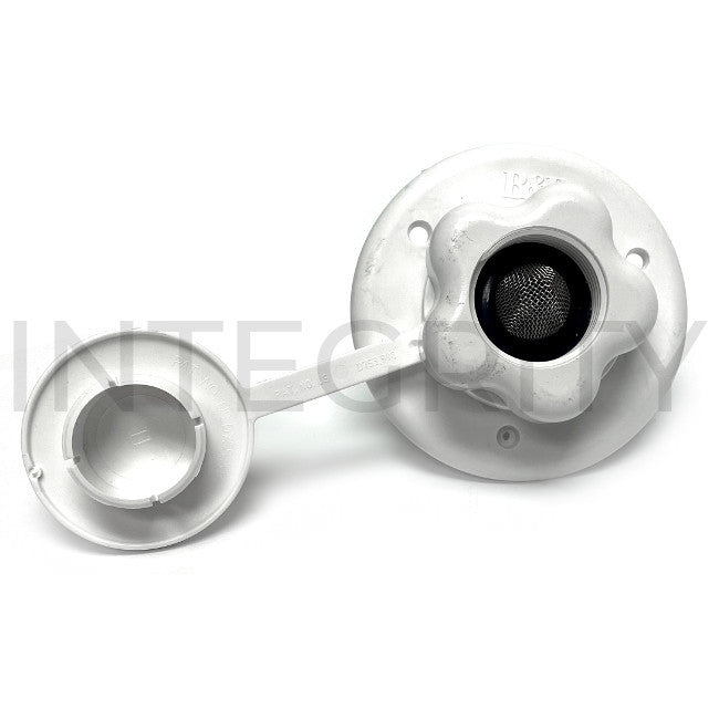 Newmar RV City Water Fill With Valve PW 110027